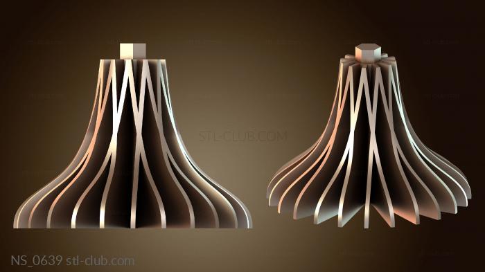 Нестандарт Цветущая рамка посередине