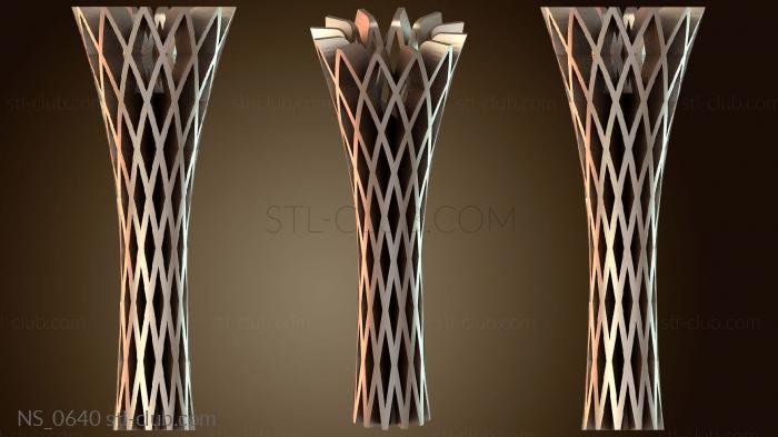 Нестандарт Цветущая рамка, средний верх