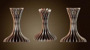 3D model Blooming Frame Small (STL)