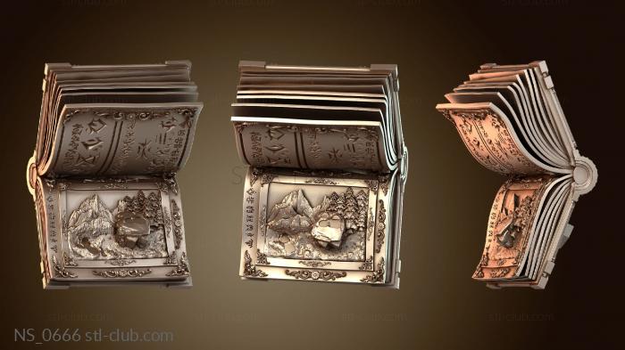 Нестандарт Книга Дама Пик Sup