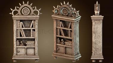 3D мадэль Книга Тараса Супа (STL)