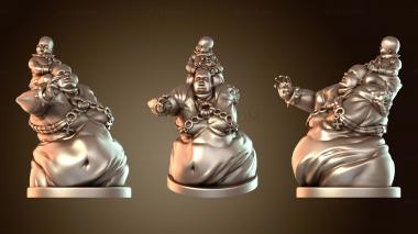 3D мадэль Книжная полка (STL)