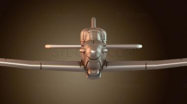 3D мадэль Боссы Блоб (STL)