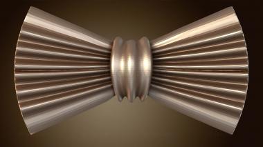 3D модель Лук Тихий (STL)