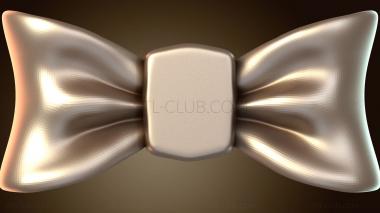 3D модель Лук Грим (STL)