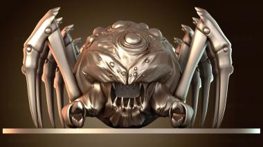 3D model Brain (STL)