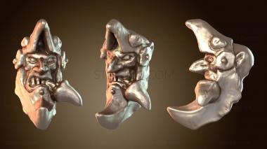 3D модель Умный пес (STL)