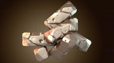 3D model Brian (STL)