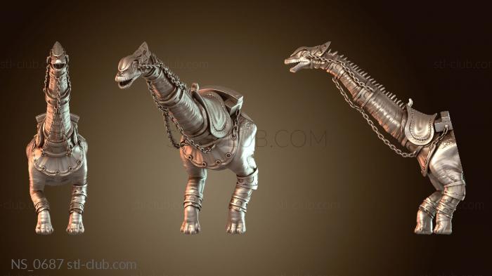 Нестандарт Кирпичные руины