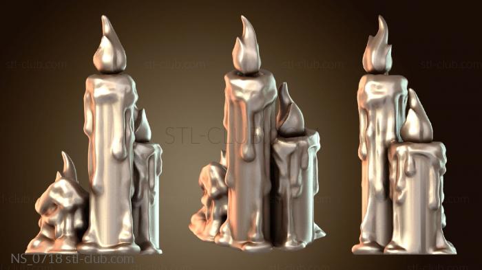 Нестандарт Район Храма Свечей