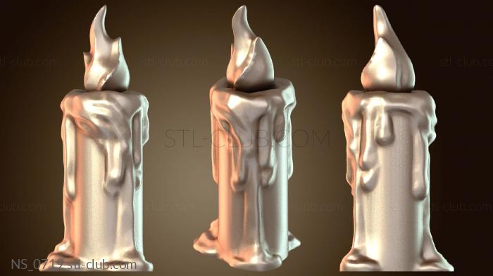 Нестандарт Район Храма Свечей