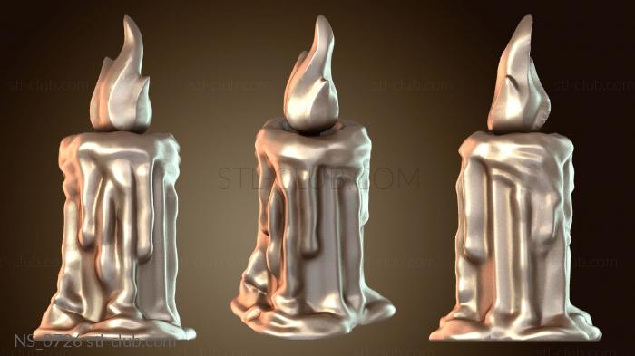 Нестандарт Храм Свечей Зона Q