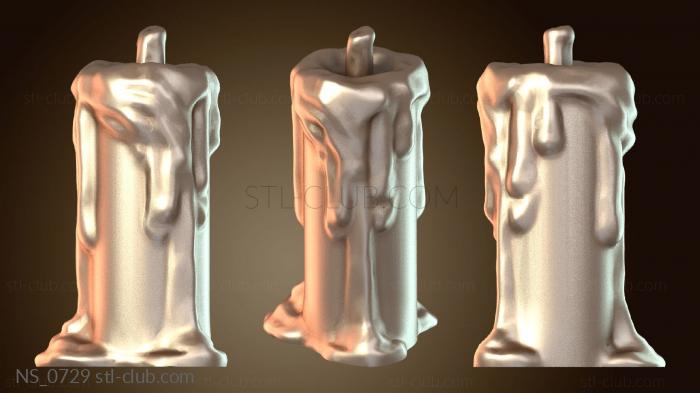 Нестандарт Храм Свечей, Зона W