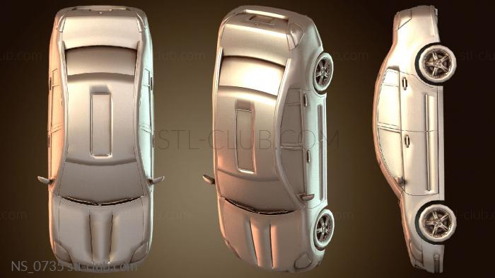 Нестандарт Автомобиль Ниссан Максима