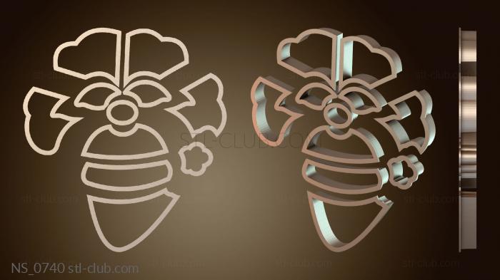 Нестандарт Cara Santa Armable S