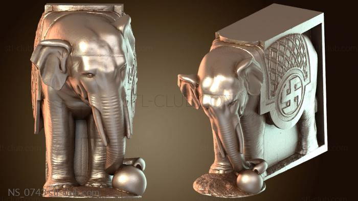 Нестандарт Карлсберг Элефант