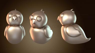 3D модель Карп Бласрамиро Пахарито (STL)