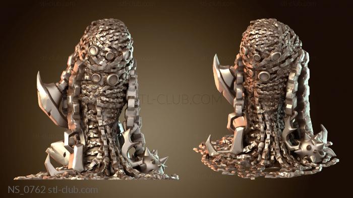 Нестандарт Цепной Голем Нет