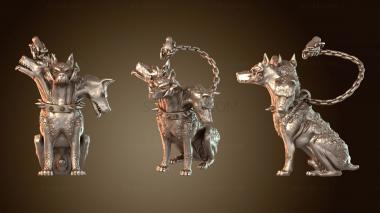 3D модель ChainedCerb (STL)