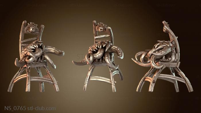 Нестандарт Кресло-имитатор