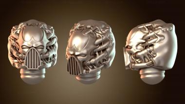 3D модель Хаос Эй Брат (STL)