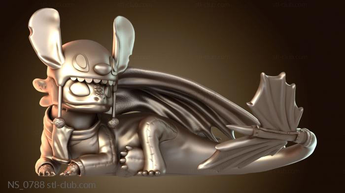 Нестандарт Чимуэло Фурия Ноктюрна Децимация