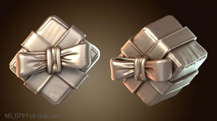 Нестандарт Рождественский подарок P