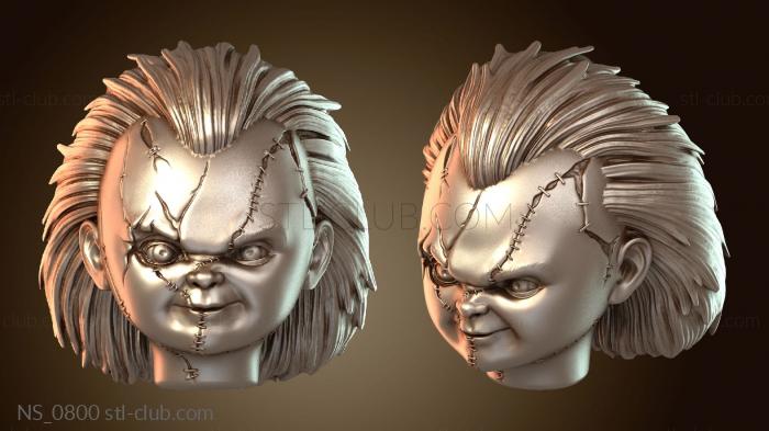 Нестандарт Чаки Чакис