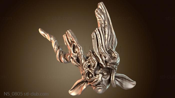 Нестандарт Ciorcal Druid Cessair