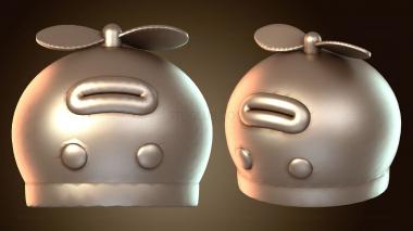 3D model Clown Car (STL)