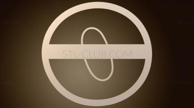 3D мадэль Купер Блэк Опулент (STL)