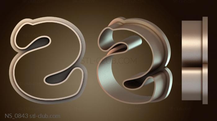 Нестандарт Купер Блэк Стронг