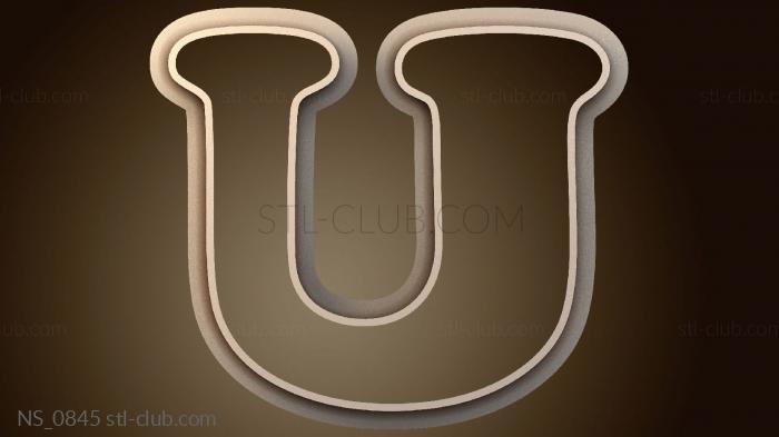 Нестандарт Купер Блэк Уникальный