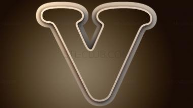 3D модель Купер Блэк Васт (STL)