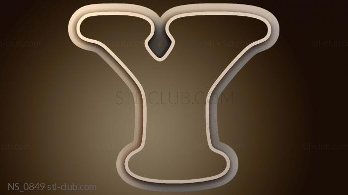 Нестандарт Купер Блэк Янг