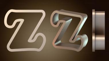 3D model Cooper Black Zealous (STL)