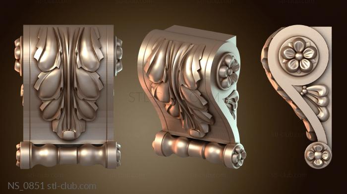 Нестандарт COR Корбель