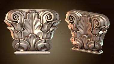 3D модель Консоль (STL)