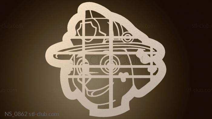 Нестандарт Патрульный маршал Кортантес