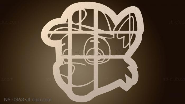 Нестандарт Патруль Кортантеса Рокки