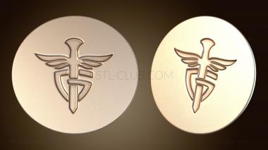 3D мадэль Граф Орлович (STL)