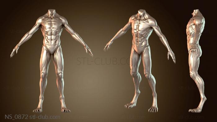 Нестандарт Существо