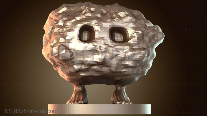 Нестандарт Существа Пробужденные Кустарник Пробужденный