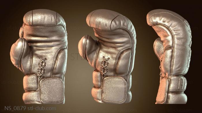 Нестандарт Creed Glove Up