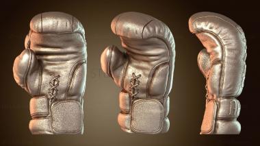 3D model Creed Glove Up (STL)
