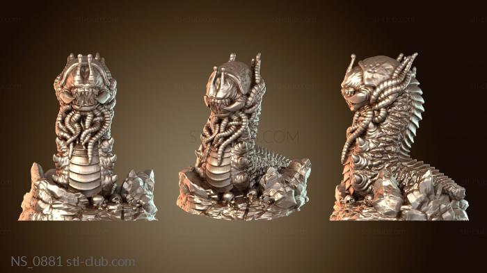 Нестандарт Critters Cave Cler