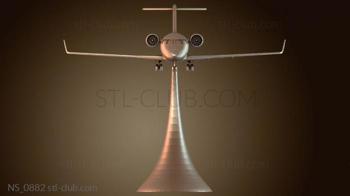 Нестандарт CRJ Exp