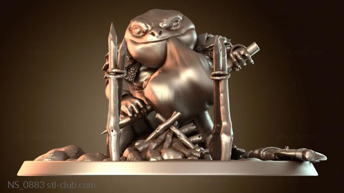 Нестандарт Горбыль ест