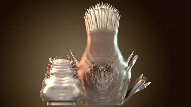 3D model Crokek toeck for Shapeways (STL)