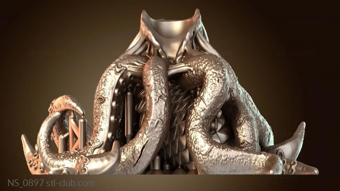 Нестандарт Ктулху Дагон